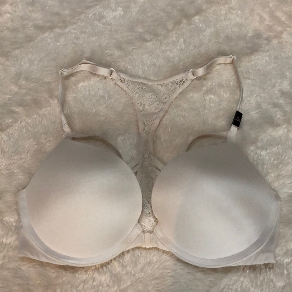 BOGO!! Victoria’s Secret Racer Back Bra w/front clasp✨